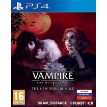Vampire The Masquerade - The New York Bundle [PS4]